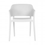 Silla exterior capri